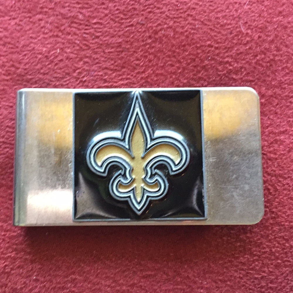 Stainless Steel Money Clip
